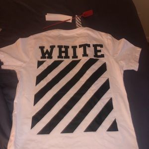 DEADSTOCK Off-White T Shirt